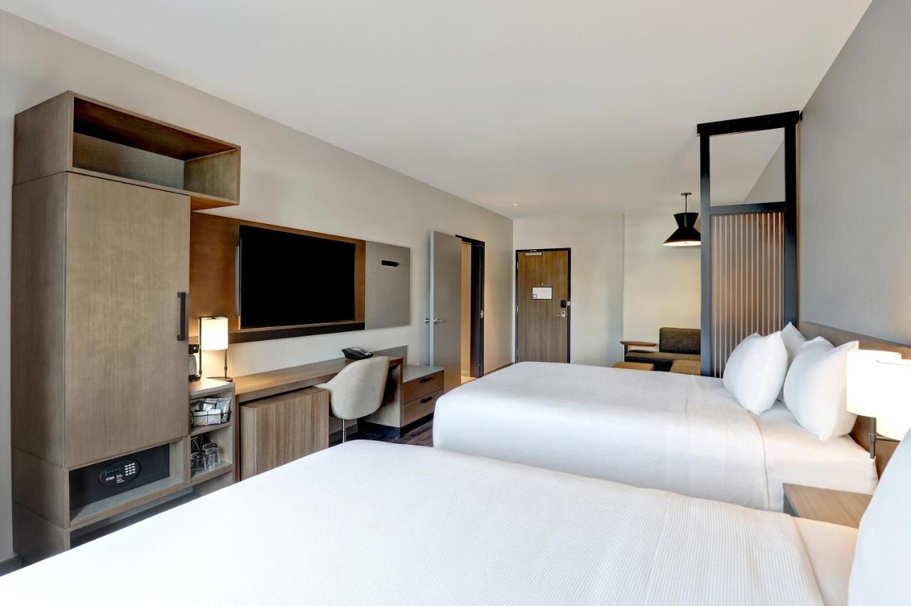 Hyatt Place Prince George Extérieur photo