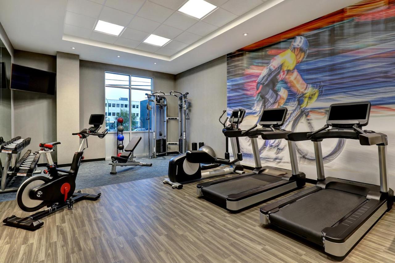 Hyatt Place Prince George Extérieur photo