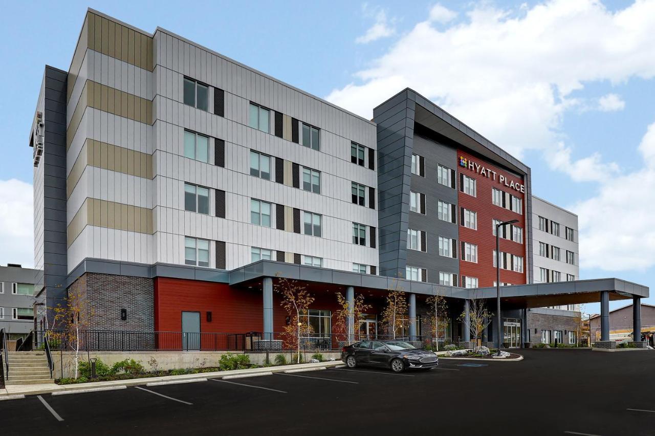 Hyatt Place Prince George Extérieur photo