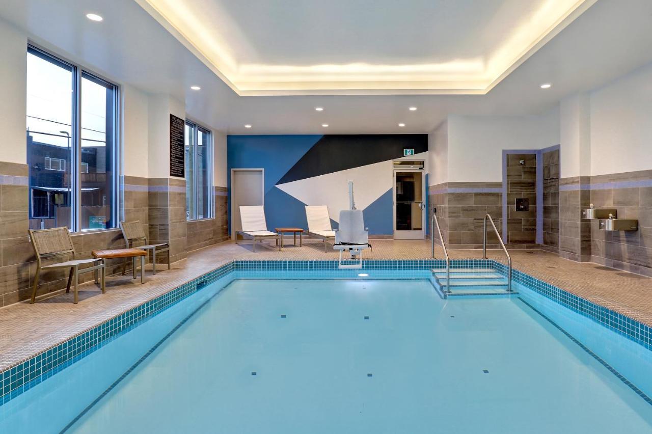 Hyatt Place Prince George Extérieur photo