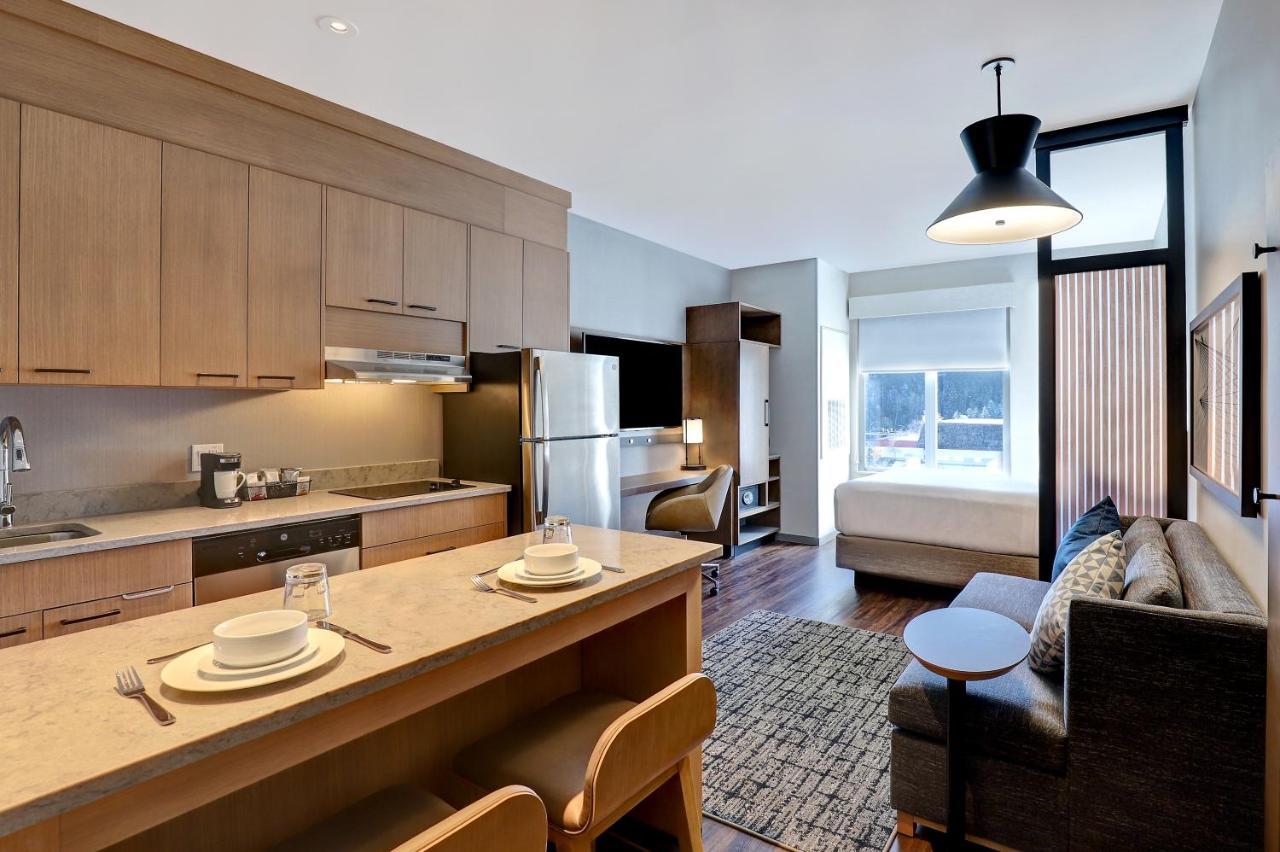 Hyatt Place Prince George Extérieur photo