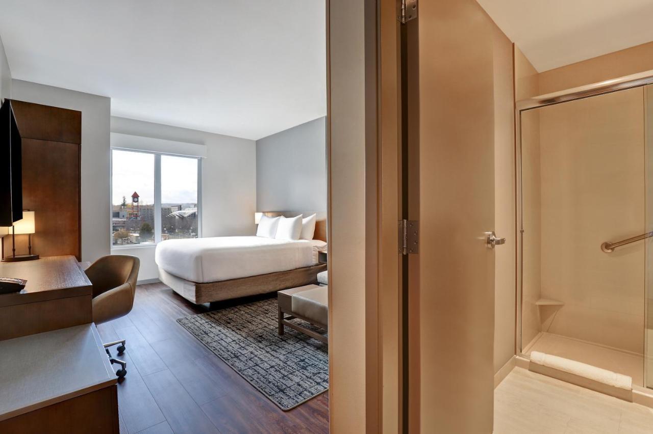 Hyatt Place Prince George Extérieur photo