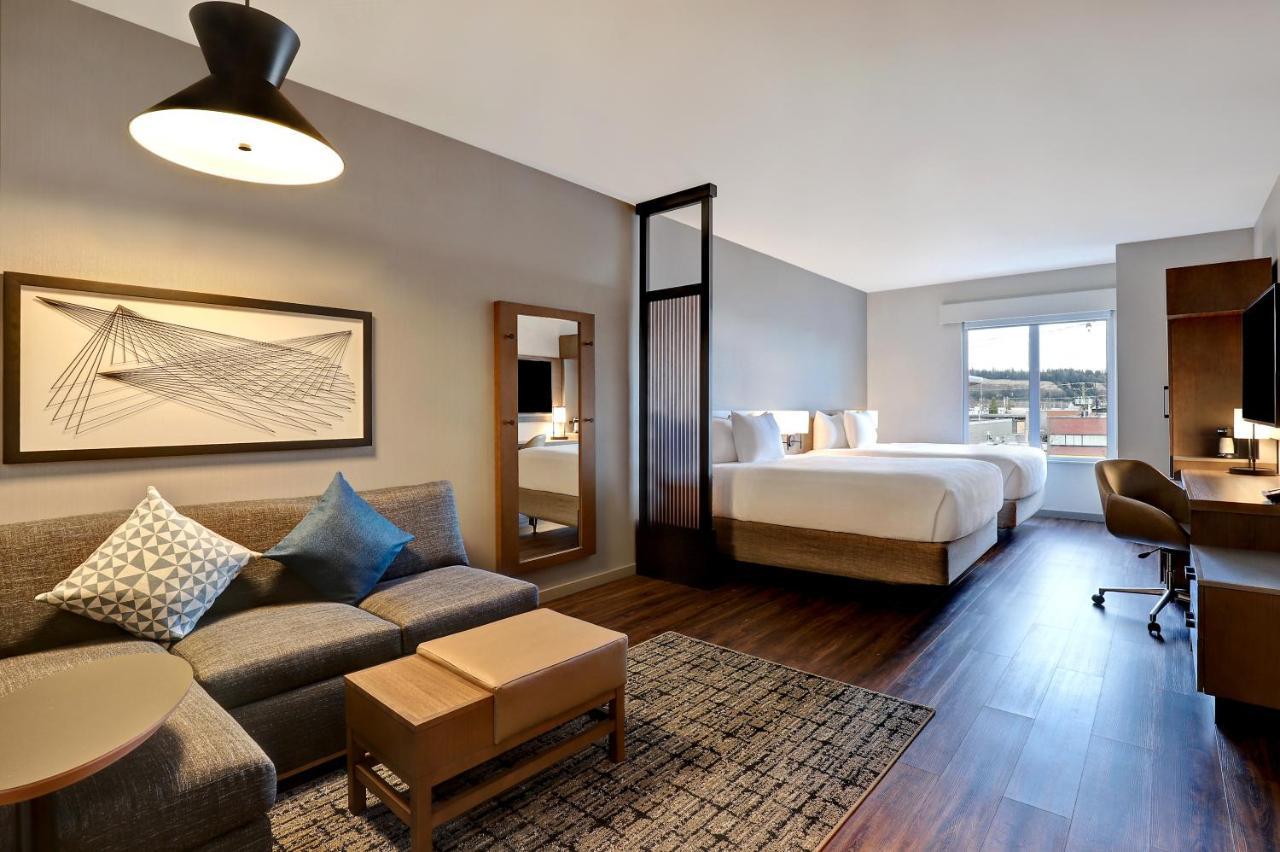 Hyatt Place Prince George Extérieur photo