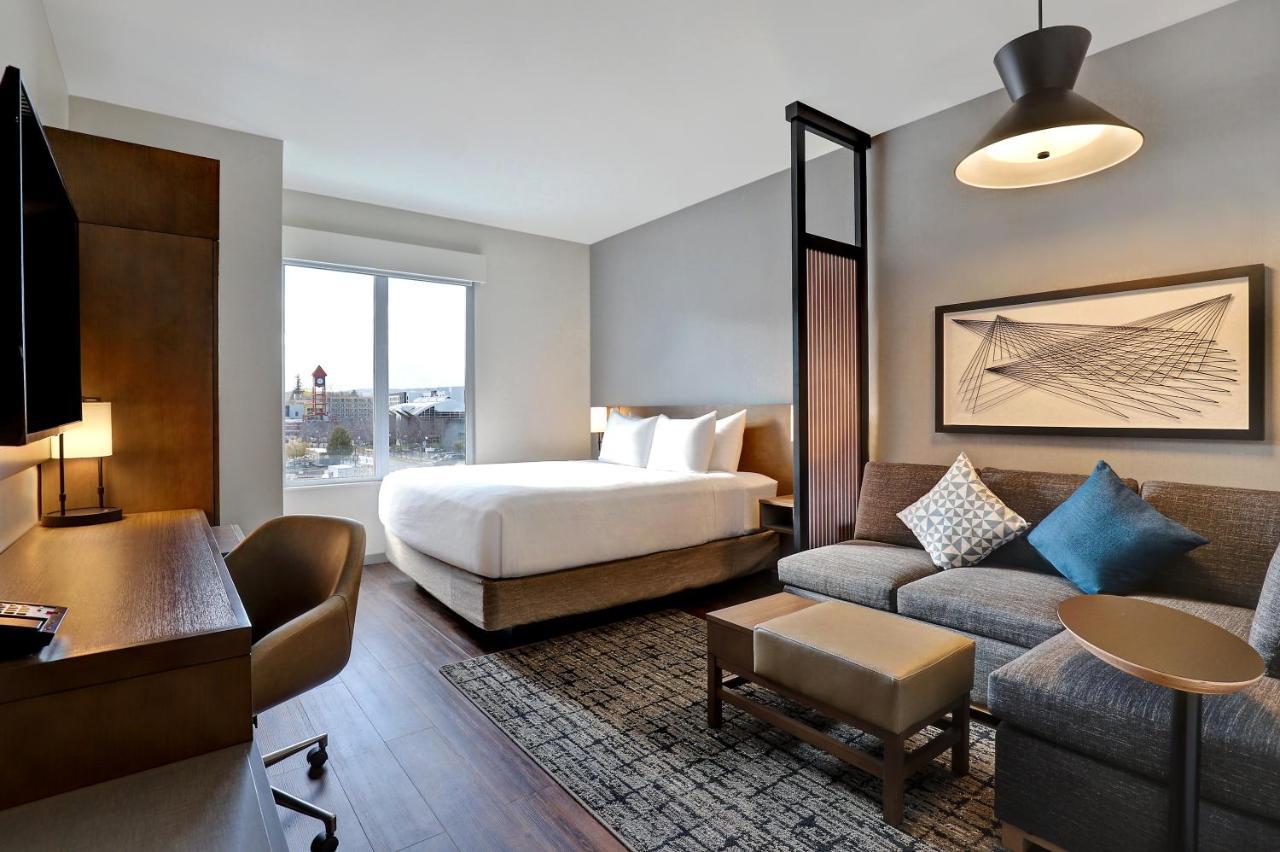 Hyatt Place Prince George Extérieur photo