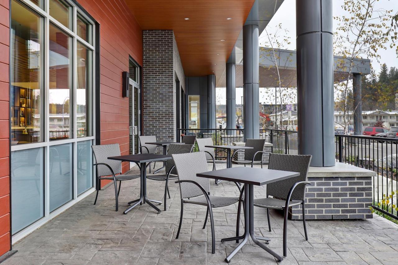 Hyatt Place Prince George Extérieur photo