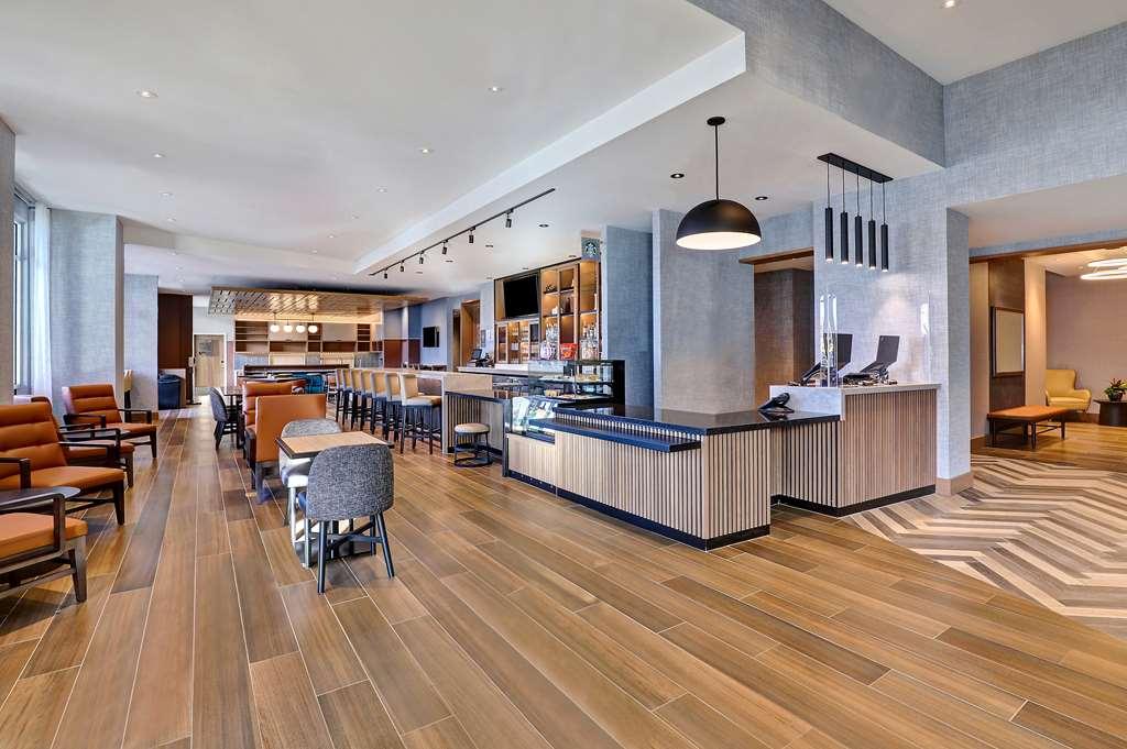 Hyatt Place Prince George Intérieur photo